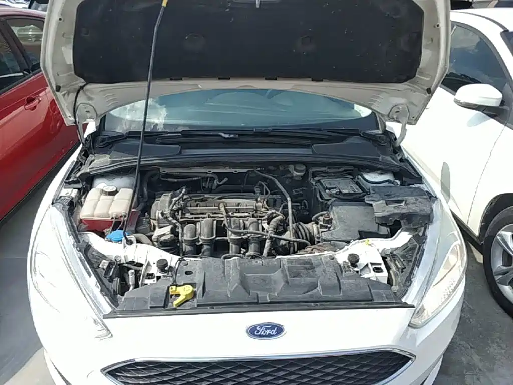 Ford Focus — миниатюра 20
