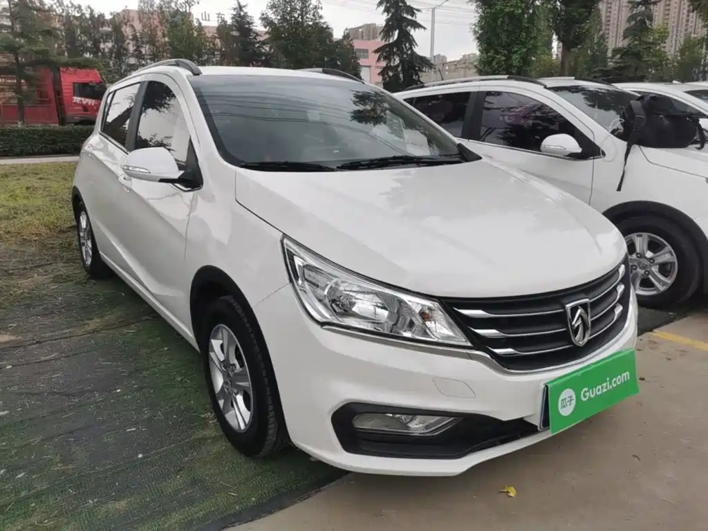 Baojun 310 — миниатюра 4