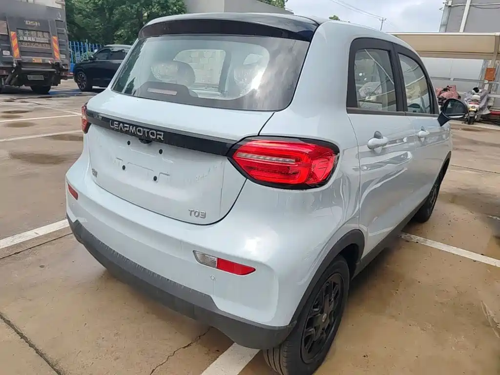 Leapmotor T03 2025 310