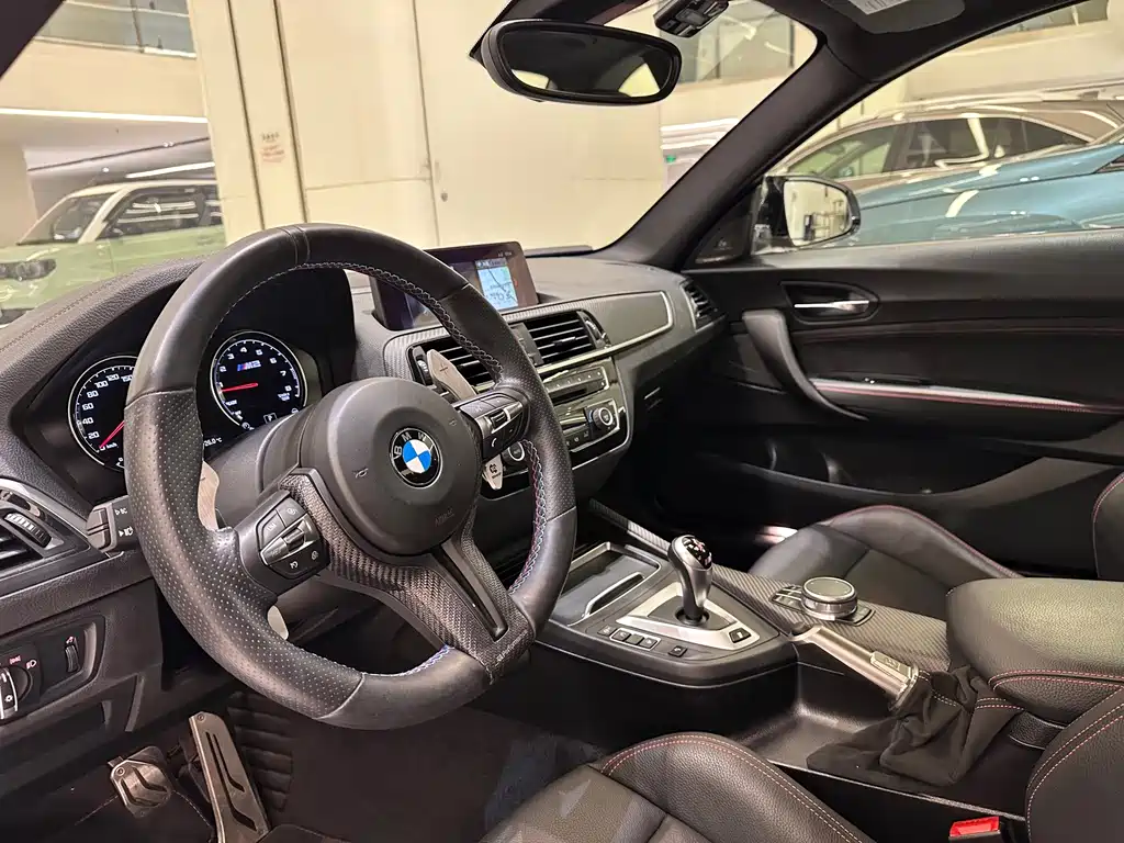 BMW M2 — миниатюра 16
