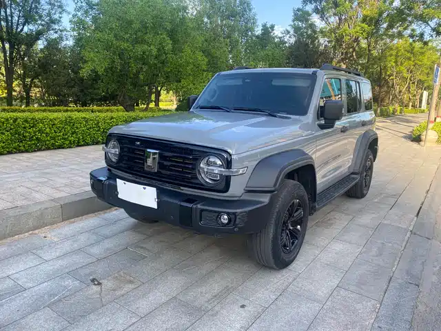 2023 TANK 300