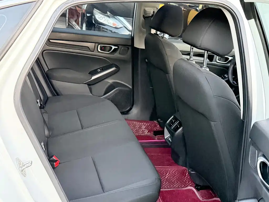 Honda Integra — миниатюра 10