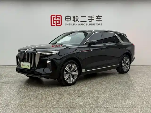Hongqi E-HS9