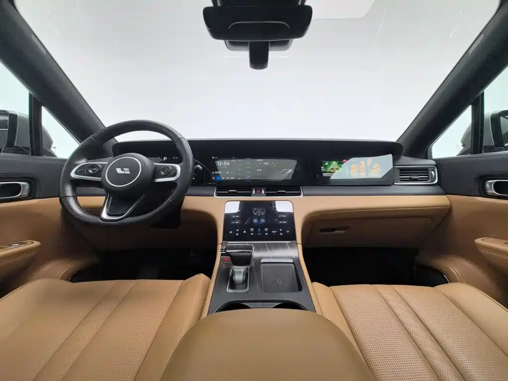 Li Auto Li ONE — миниатюра 5