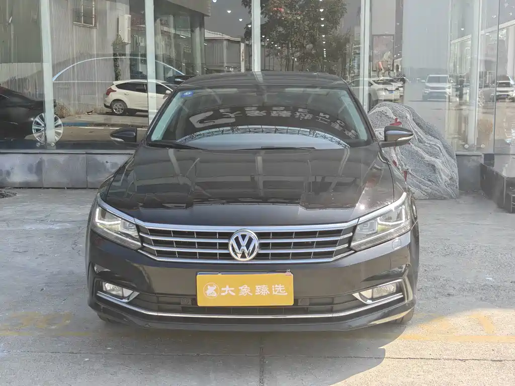 Volkswagen Passat — миниатюра 2
