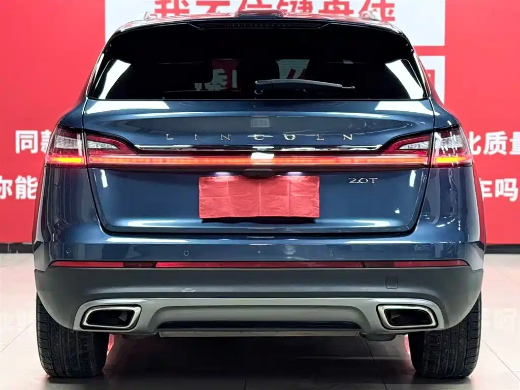 LINCOLN NAVIGATOR (IMPORT)