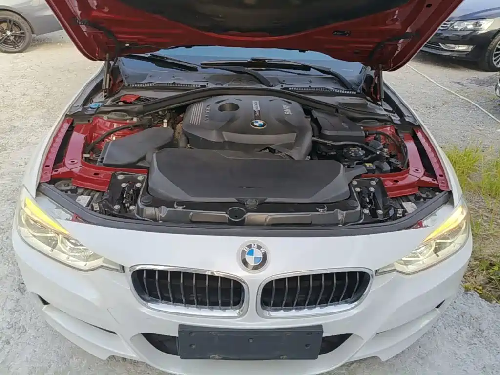 BMW 3 Series — миниатюра 20