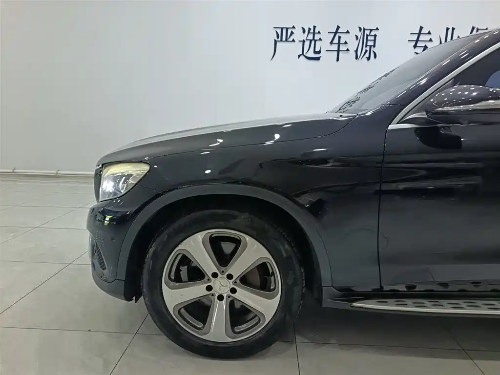 Mercedes-Benz GLC — миниатюра 2