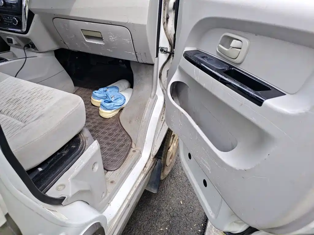 Jinbei Hiace X30L CNG — миниатюра 20