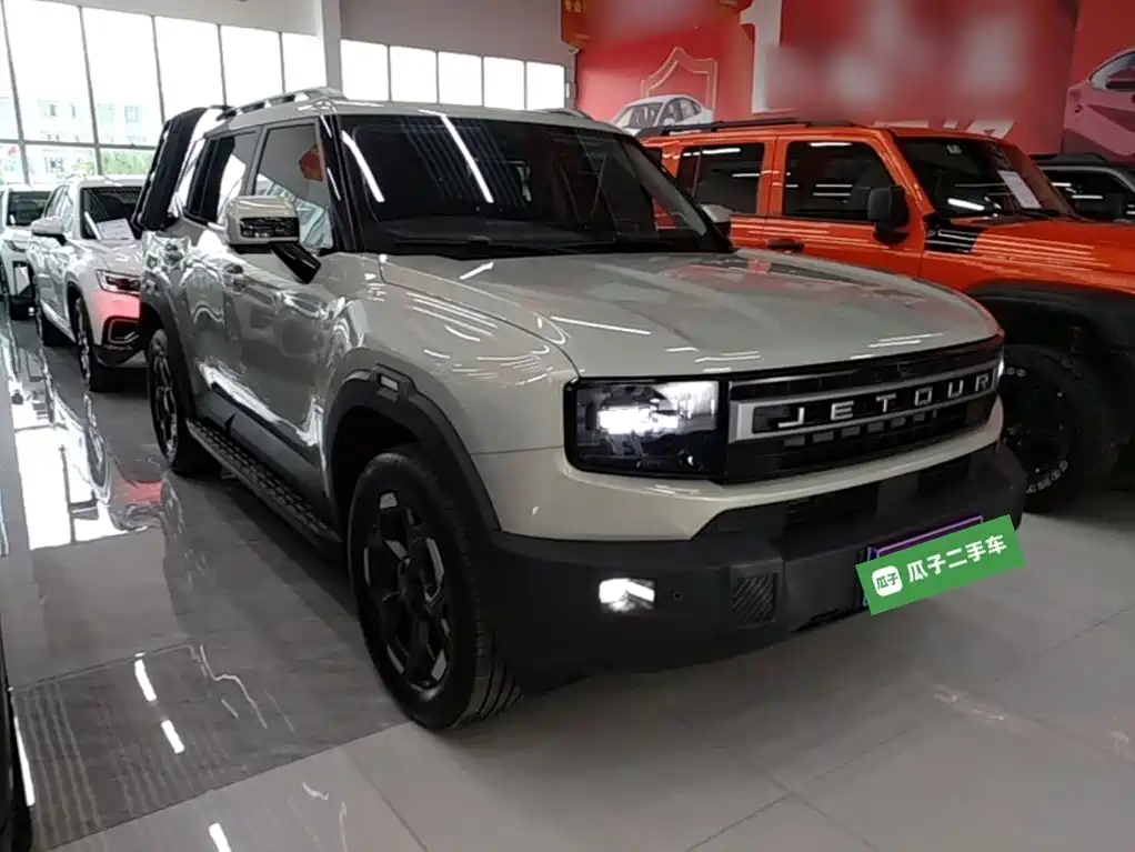 Jetour Freer — миниатюра 4