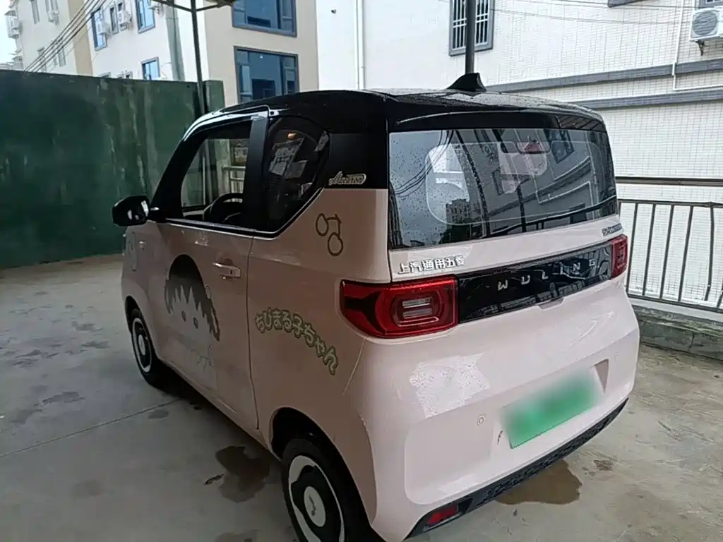 Wuling MINIEV — миниатюра 5