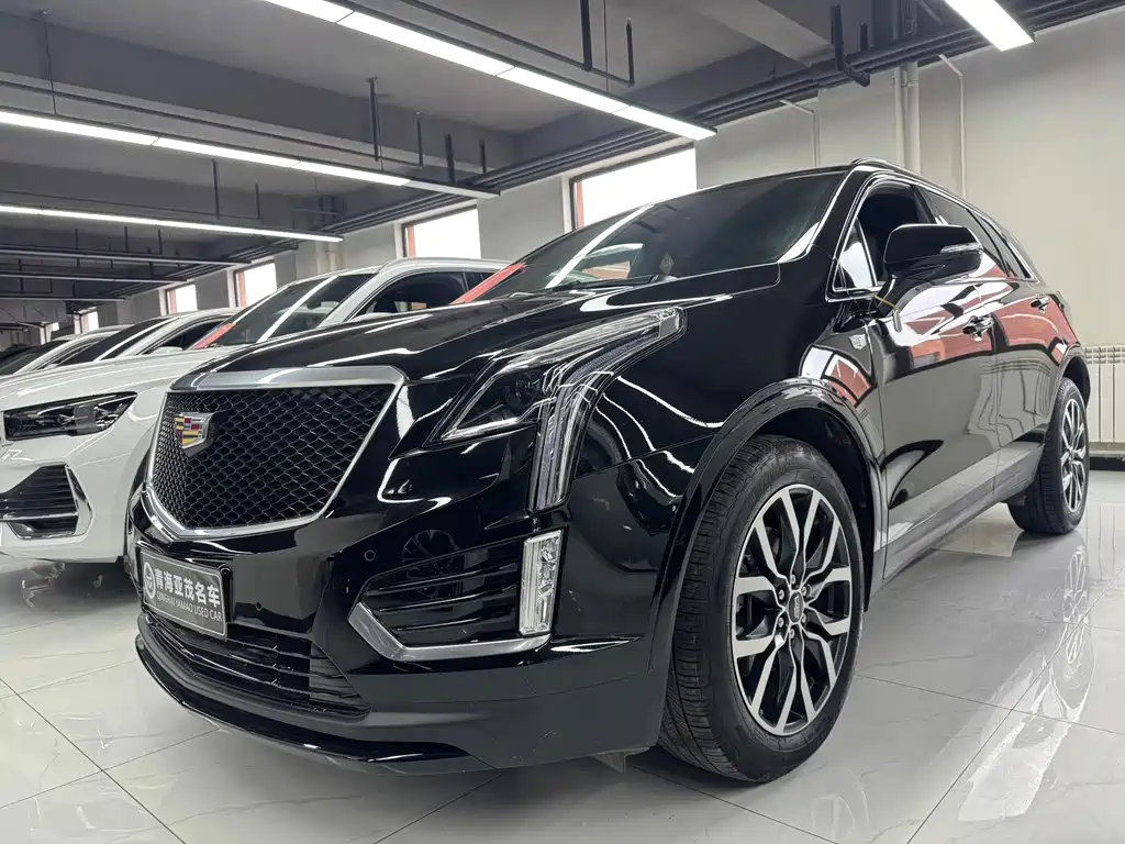 Cadillac XT5 2023