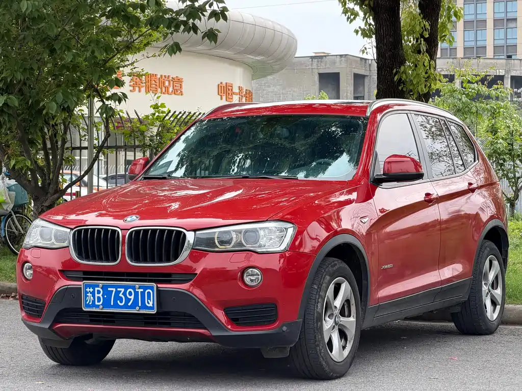 BMW X3 (Import) 2015