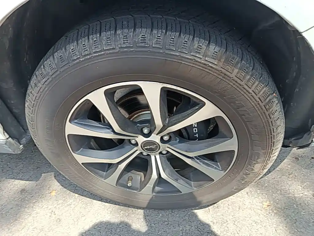 Zotye T600 Coupe — миниатюра 12