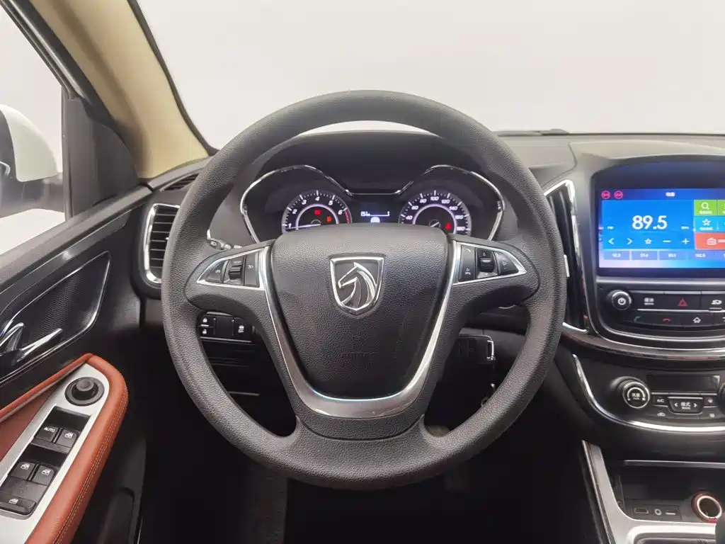 Baojun 560 — миниатюра 11