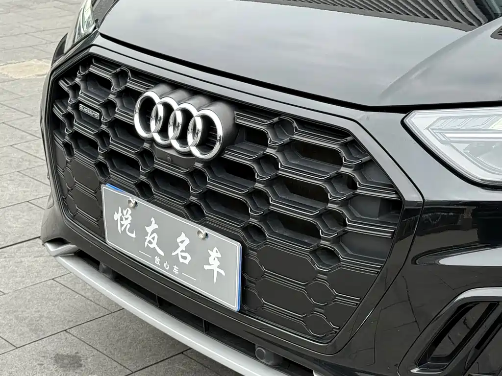 Audi Q5L 2024 45 TFSI Luxury