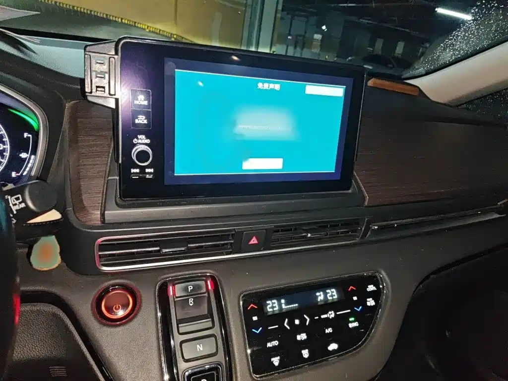 Honda Odyssey — миниатюра 6