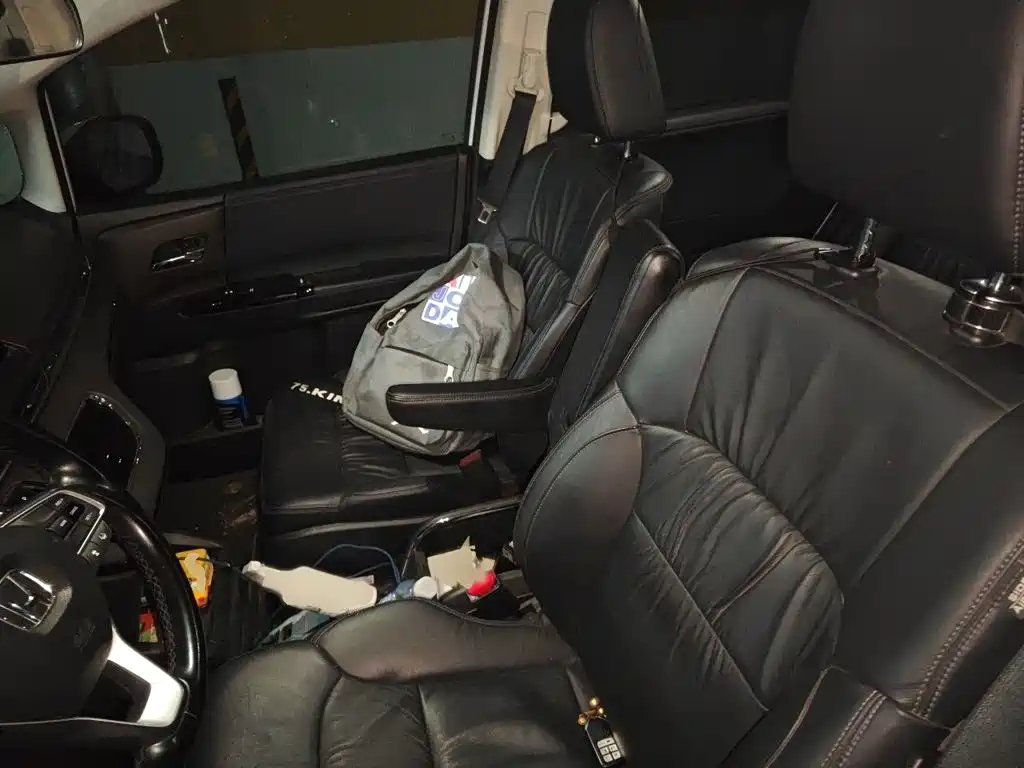 Honda Odyssey — миниатюра 8