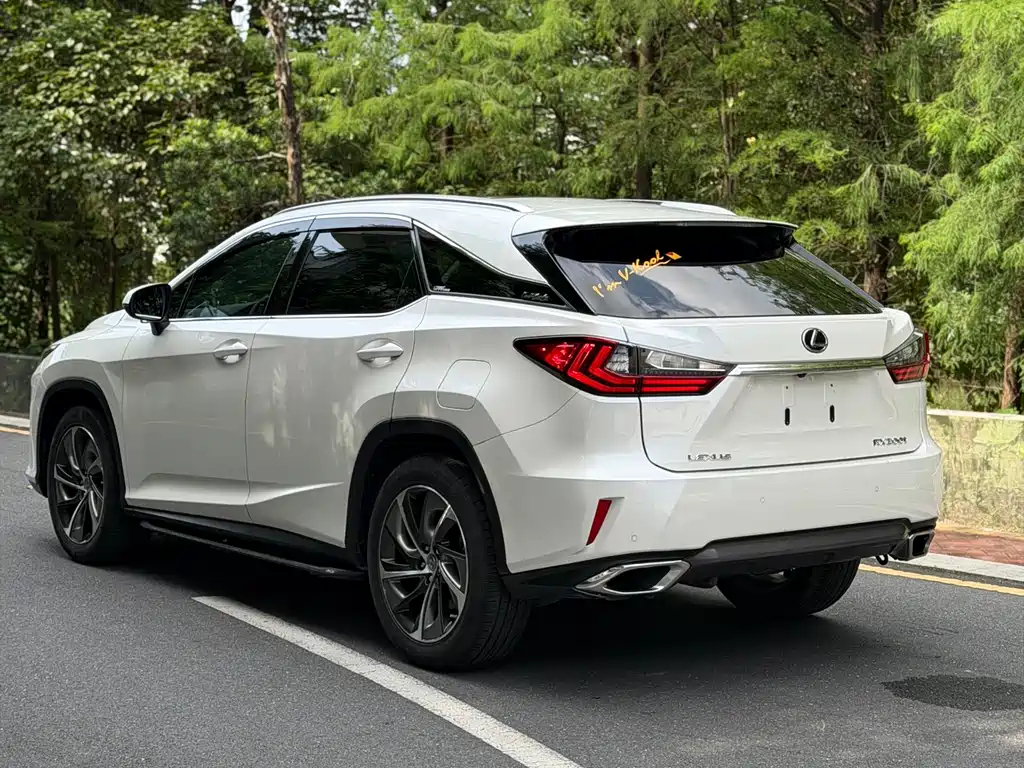 Lexus RX 2016 300 Elegant V