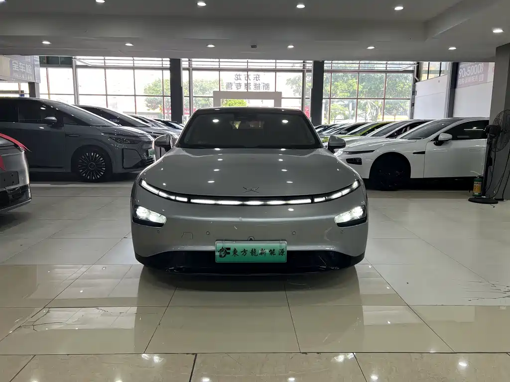 XPeng P7