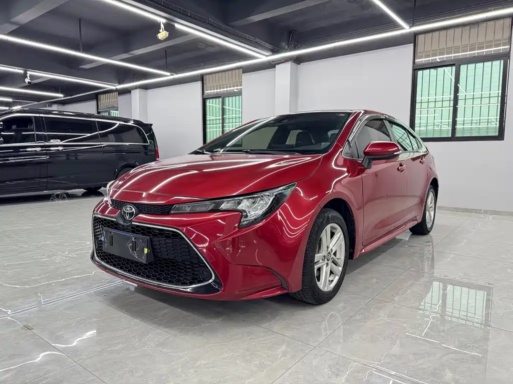 Toyota Levin 2020