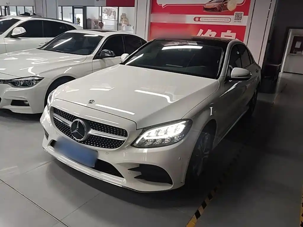 Mercedes-Benz C-Class 2020 Facelift C 260 L Sport Edition