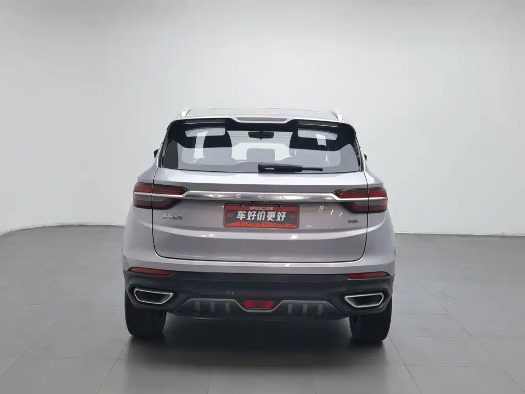 Geely Binyue — миниатюра 4