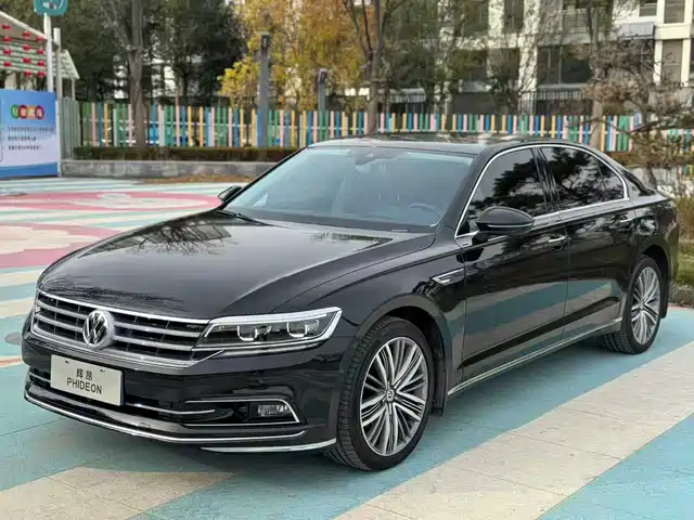 VOLKSWAGEN HUIANG 2018