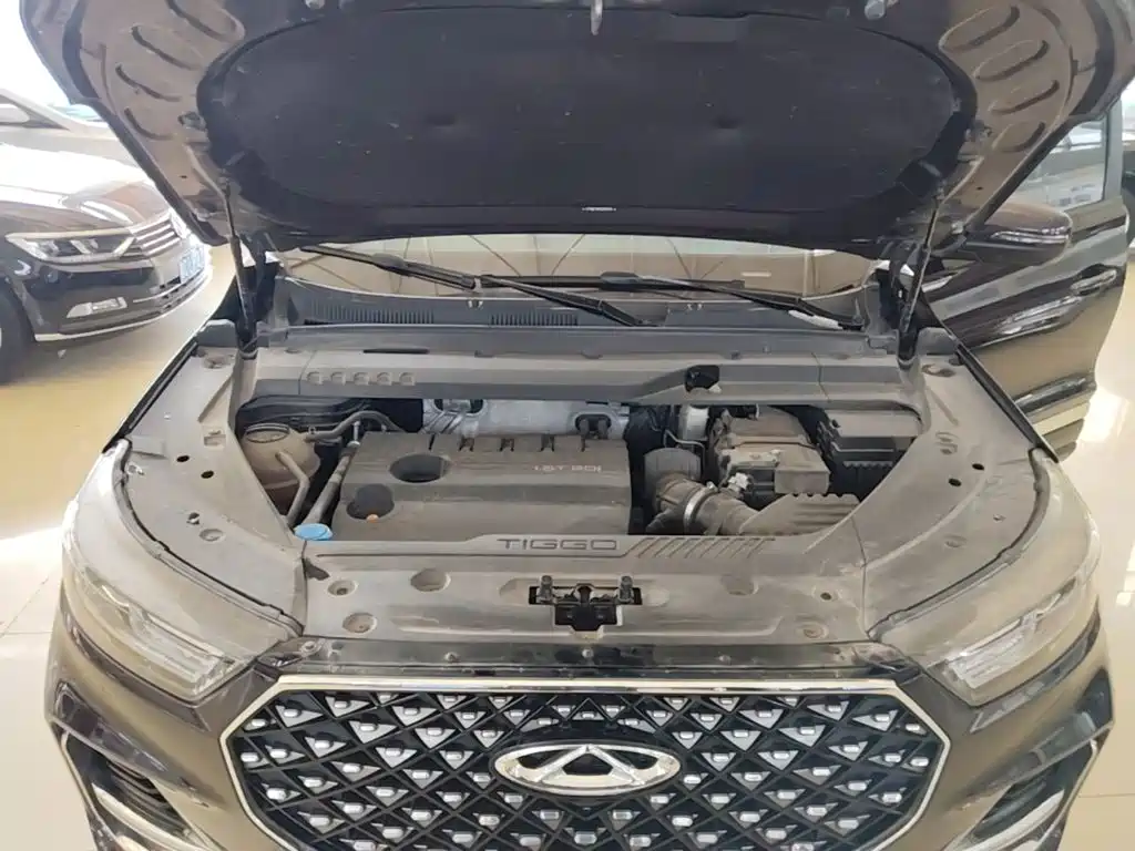 Chery 8 PLUS — фотографии объявления, Фото 20