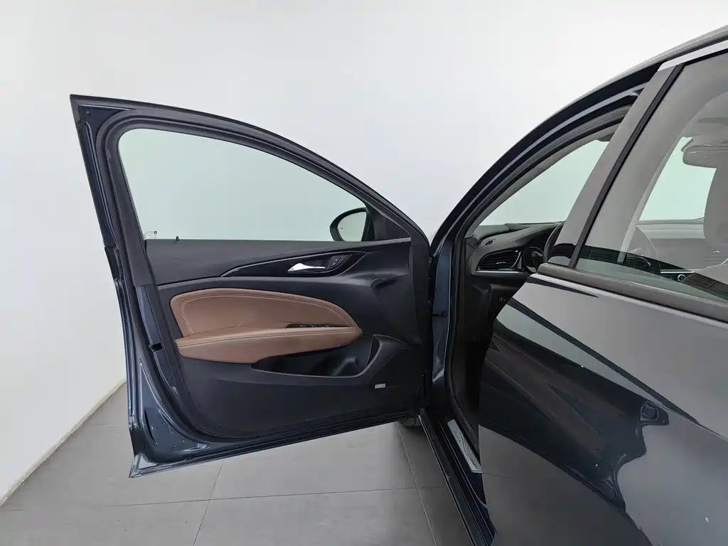 Buick Regal — миниатюра 8