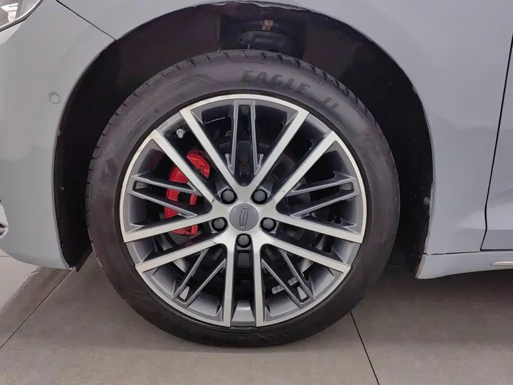 Geely Xingrui — миниатюра 17