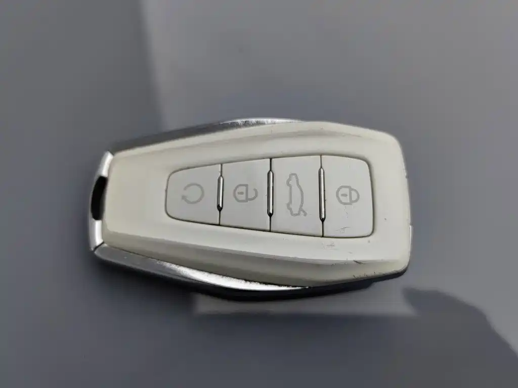 Geely Xingrui — миниатюра 19