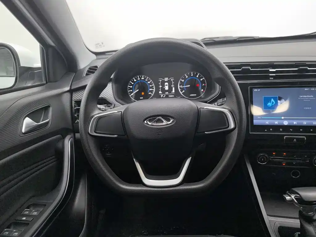 Chery Tiggo 3x — миниатюра 11