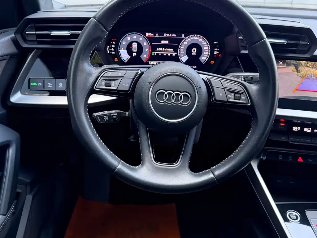 Audi A3 — миниатюра 14