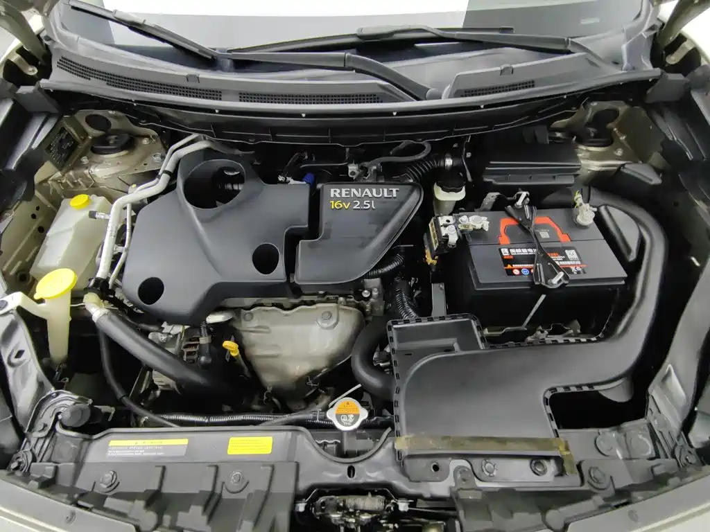 Renault Koleos (Import) — миниатюра 6