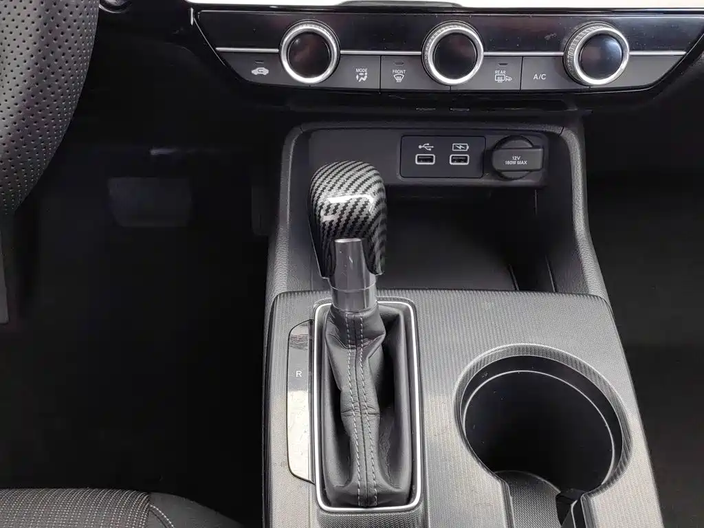 Honda Civic — миниатюра 13
