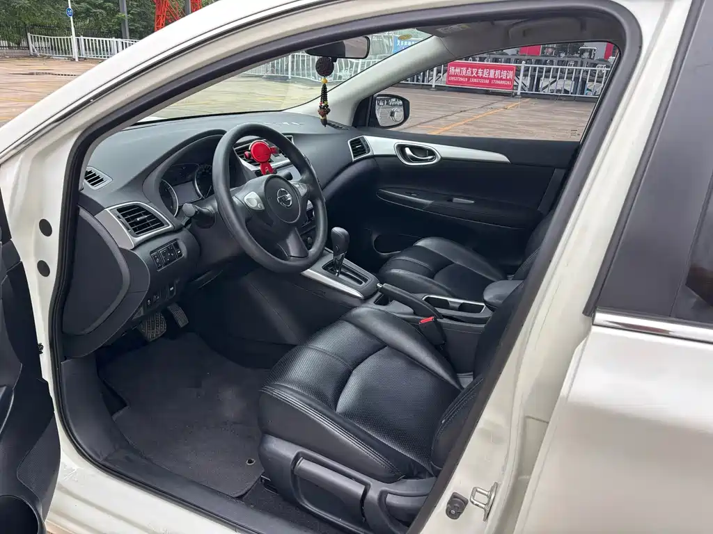 Nissan Sylphy — миниатюра 4