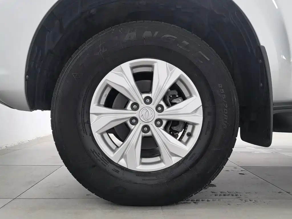 Dongfeng Rich 6 — миниатюра 17
