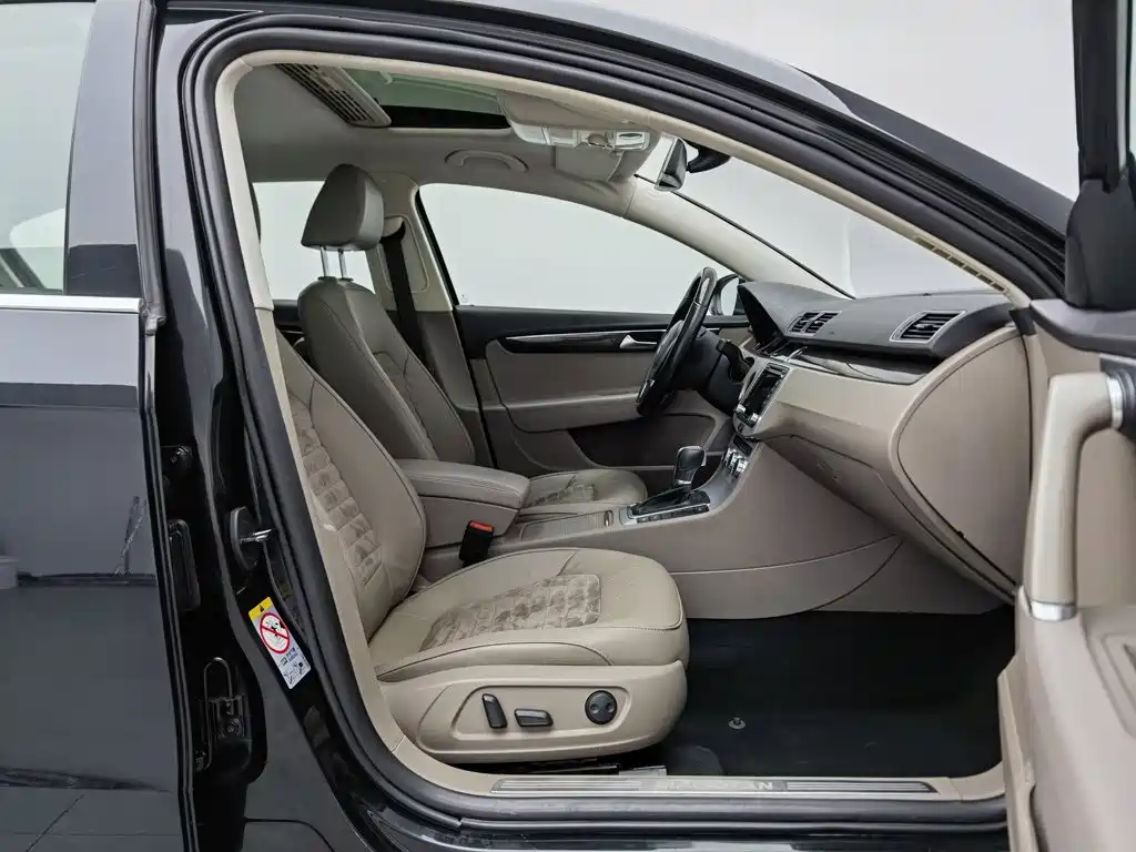 Volkswagen Magotan — миниатюра 23