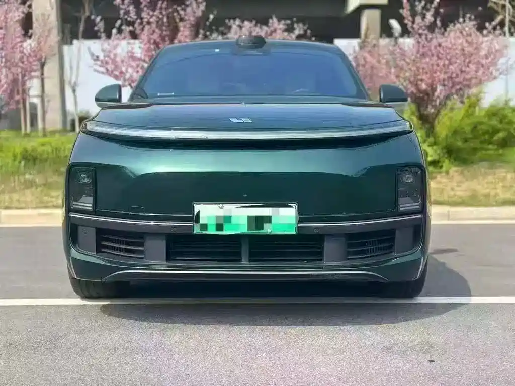 Li Auto Li L8 2024