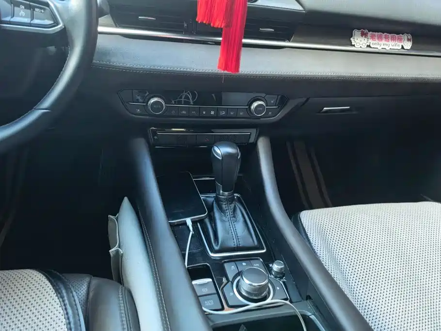 Mazda Atenza — миниатюра 16