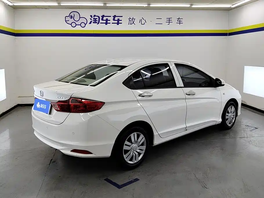 Honda City — миниатюра 3
