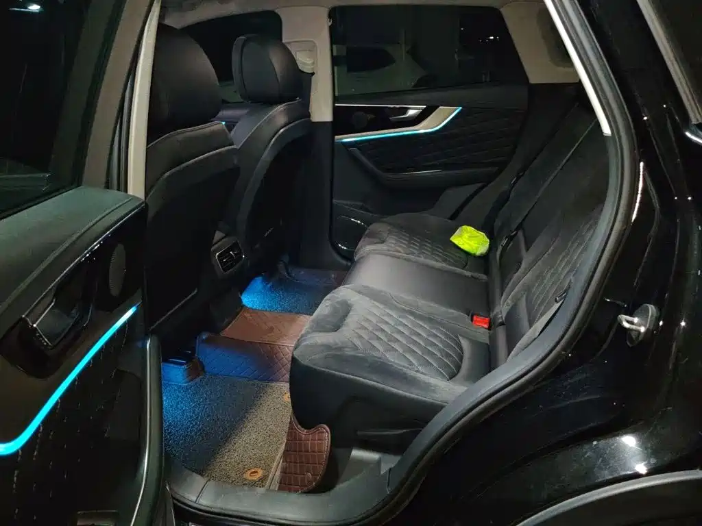 Hongqi Hongqi HS5 — миниатюра 13