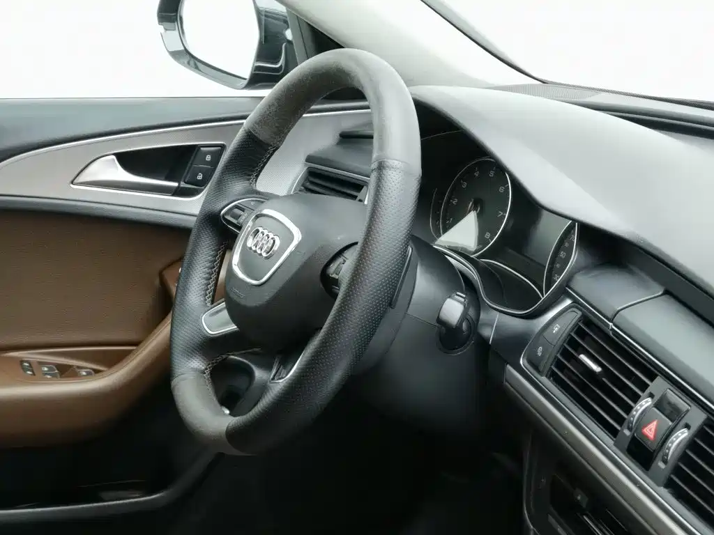 Audi A6L — миниатюра 22
