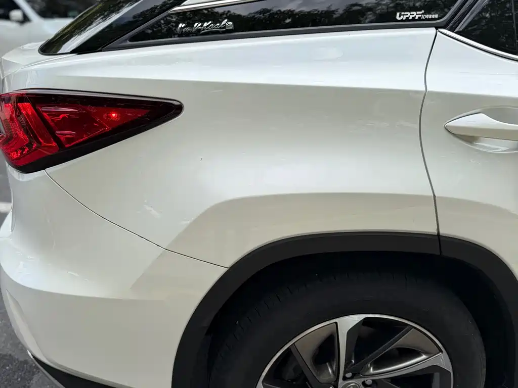 Lexus RX — фотографии объявления, Фото 13
