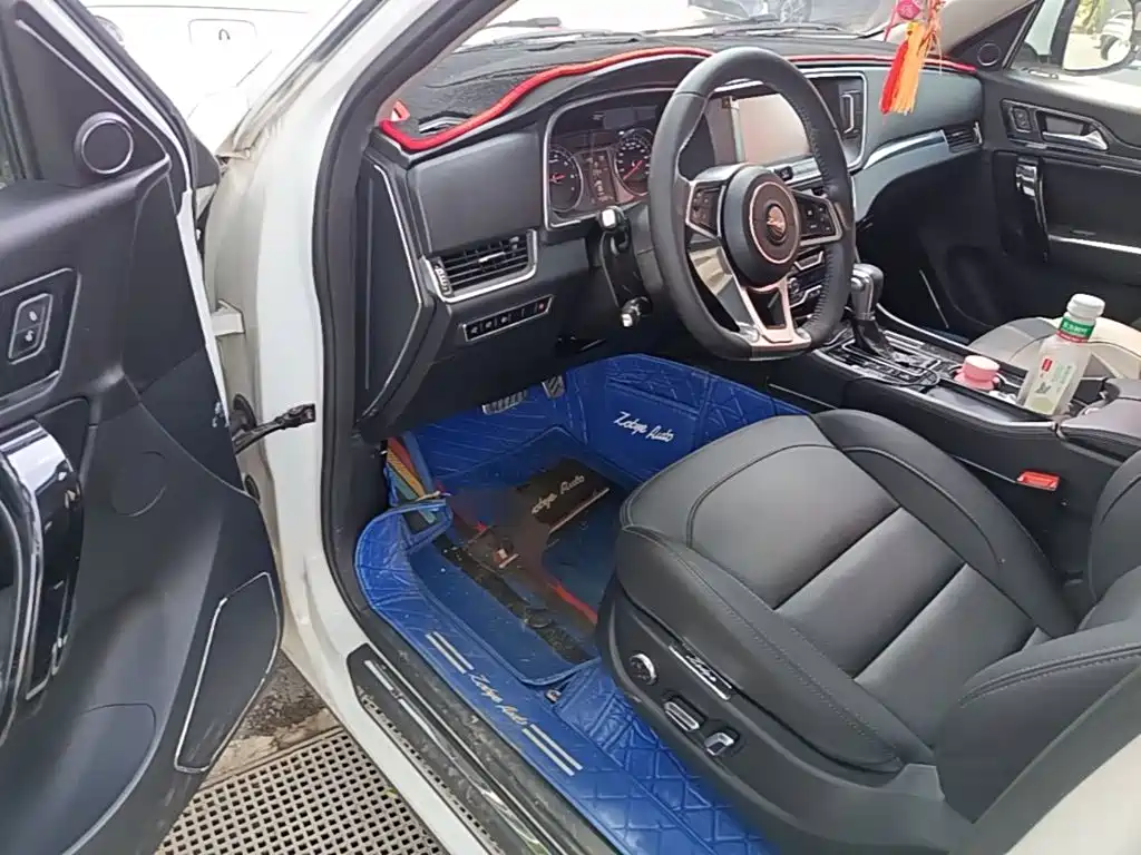 Zotye T600 Coupe — миниатюра 21