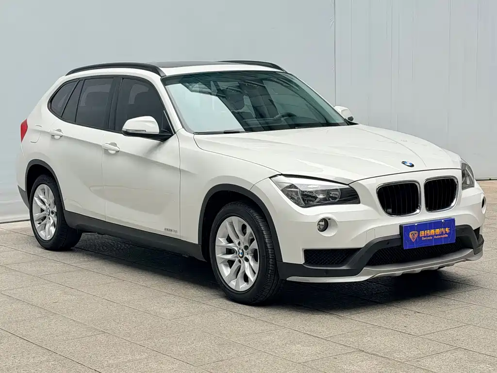 BMW X1 — миниатюра 2