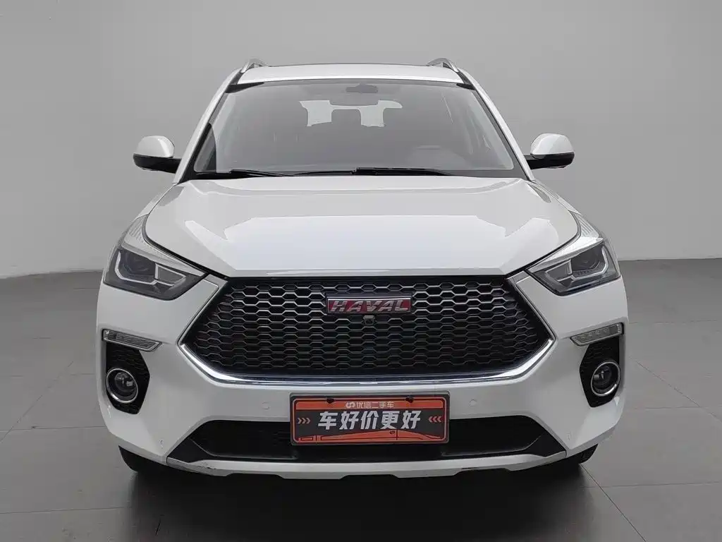 Haval H6 Coupe — миниатюра 3