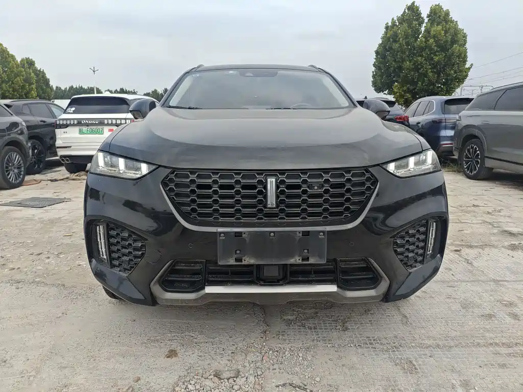 Wey Wey VV7 — миниатюра 2