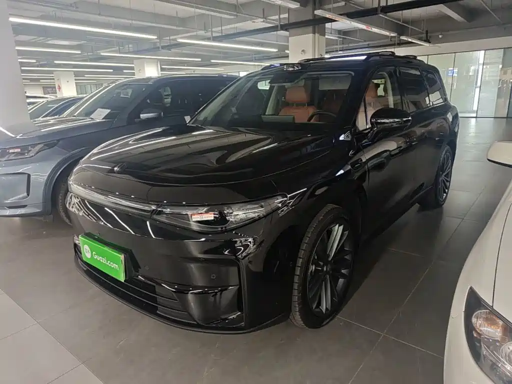 Leapmotor C16 2024 EV 580 Premium Edition